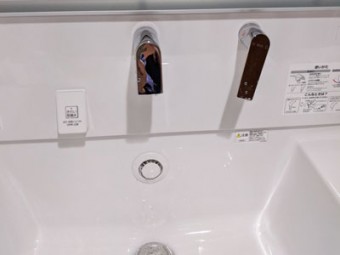 水廻り設備を一新して自分好みのお住まいに 水廻り設備を一新して自分好みのお住まいに